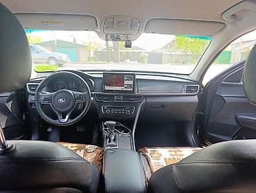 step 2: Kia Optima: 2016 г., 2 л, Автомат, Газ, Седан — 4