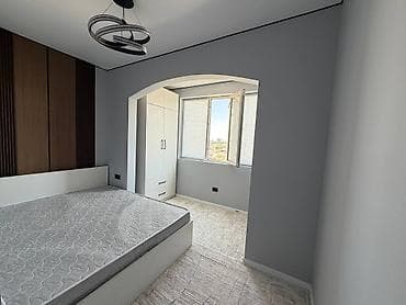 105: 1 комната, 42 м², Арча-Бешик ж/м 105 серия, 7 этаж — 3