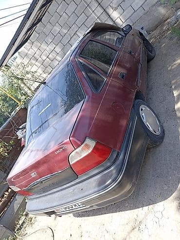 Продажа авто: Daewoo Nexia: 2007 г., 1.6 л, Механика, Бензин, Седан — 2