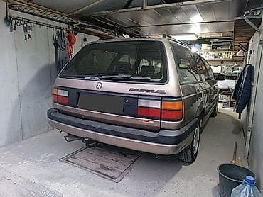 ручки на пассат: Volkswagen Passat Variant: 1989 г., 1.8 л, Механика, Бензин, Универсал — 5