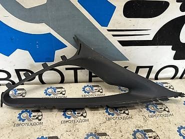 Унаа тетиктери: Обшивка стойки Mitsubishi Colt Z32A 3A91 2008 Контрактный из — 2