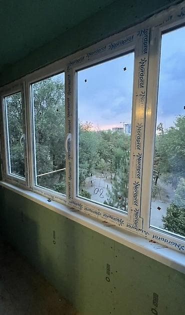 Утепление: Остекление и отделка балконов/лоджий под ключ - Остекление — 2