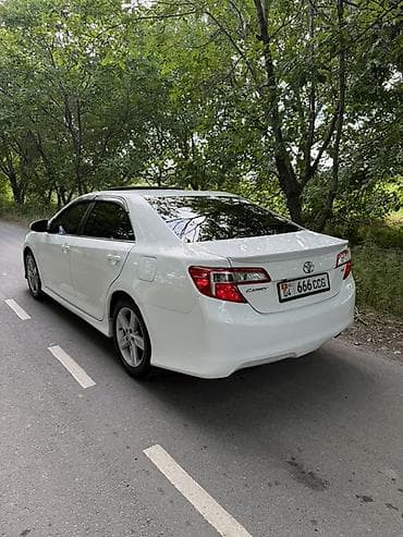 коробка передач тико: Toyota Camry: 2012 г., 2.5 л, Автомат, Бензин, Седан — 3