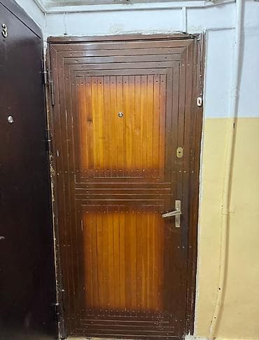 Квартиры: 1 комната, 30 м², Ата-Тюрк парк Хрущевка, 1 этаж, Старый ремонт — 7