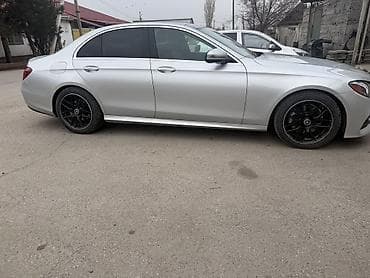 титан е34: Mercedes-Benz E-Class: 2019 г., 2 л, Автомат, Бензин, Седан — 4