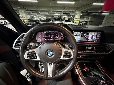 range over: BMW X5: 2019 г., 3 л, Автомат, Дизель, Кроссовер — 6