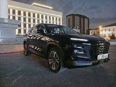 Jetour Dasheng: 2023 г., 1.6 л, Автомат, Бензин, Кроссовер