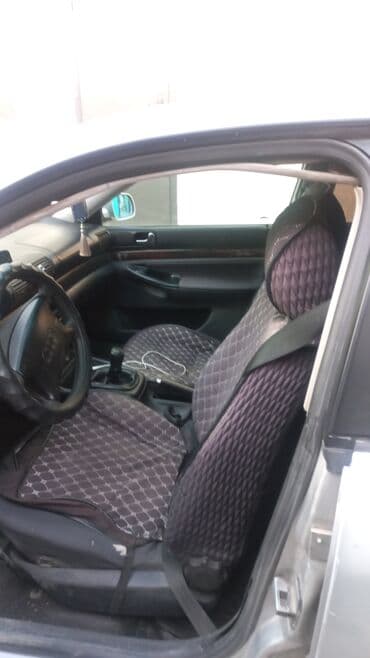 продажа авто матиз: Audi A4: 1995 г., 1.8 л, Механика, Бензин, Седан — 2