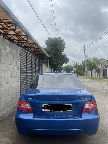 решетка на нексия: Daewoo Nexia: 2011 г., Механика, Седан — 3