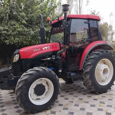 б у набор ключей: Трактор YTO X904 - Полный привод, Юто 904 турбина експорт кошуу мн — 1