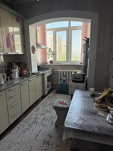 Недвижимость: 4 комнаты, 100 м², 106 серия, 5 этаж — 9