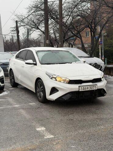 Kia K3: 2021 г., 1.6 л, Автомат, Бензин, Седан