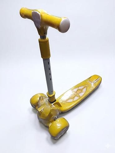 magic stick: Детский самокат, Трёхколёсный, Новый — 1