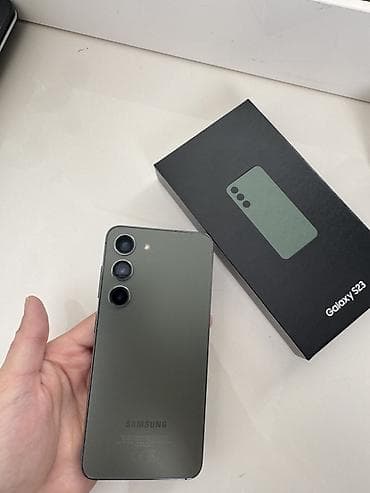 poco x6 gt: Samsung Galaxy S23, Б/у, 256 ГБ, цвет - Зеленый, 2 SIM — 7