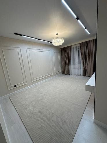 Квартиры: 2 комнаты, 72 м², Элитка, 11 этаж, Евроремонт — 4