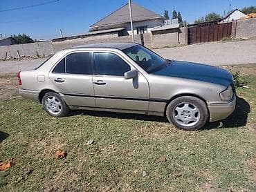 kia palisade: Mercedes-Benz C-Class: 1995 г., 1.8 л, Механика, Бензин, Седан — 2