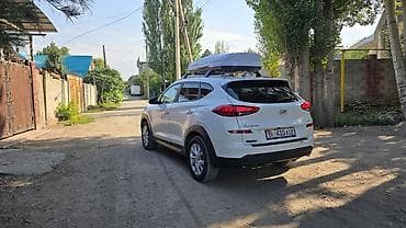 range rower: Hyundai Tucson: 2019 г., 2 л, Автомат, Бензин, Кроссовер — 6
