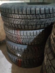 купить зимние шины на матиз: Шины 165 / 70 / R 14, Зима, Б/у, Комплект, Легковые, Япония, Toyo — 1