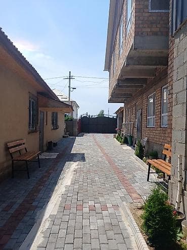 Бөлмөлөр: Гостевой дом на Иссыккуль г Чолпоната видом на море тихой без шума — 1