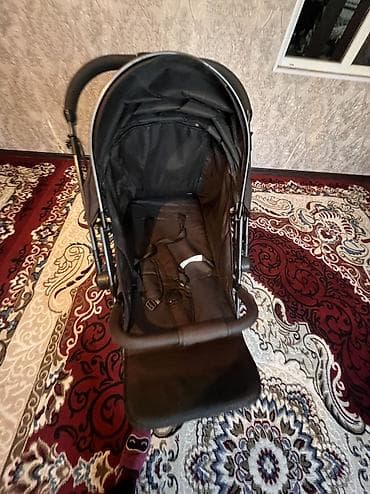 Балдар дүйнөсү: Балдар арабасы, түсү - Кара, Колдонулган — 1