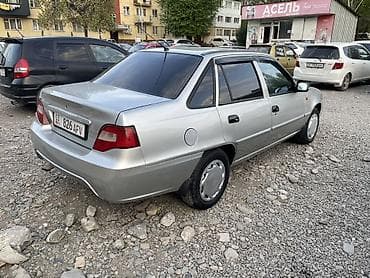 ex5 weltmeister: Daewoo Nexia: 2009 г., 1.6 л, Ручные, Бензин, Седан — 1