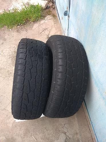 сл9 сл7: Шины 265 / 65 / R 17, Всесезонная, Пара, Внедорожные (АТ/МТ), Китай, TRIANGLE — 5