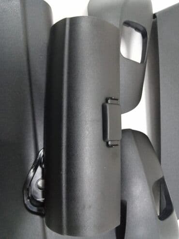 наколенники для мотоцикла: Декоративные накладки Пластик, Mercedes-Benz — 3