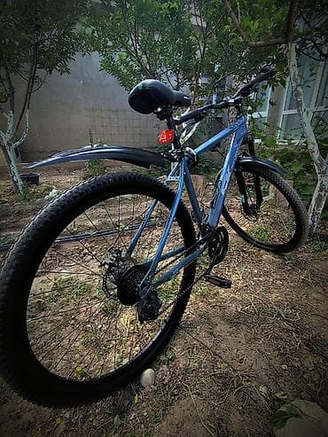 велоси: Горный велосипед, Skillmax, Рама L (172 - 185 см), Алюминий — 2