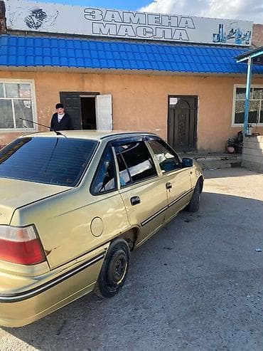 cdi 2 2: Daewoo Nexia: 2007 г., 1.6 л, Ручные, Бензин, Седан — 4