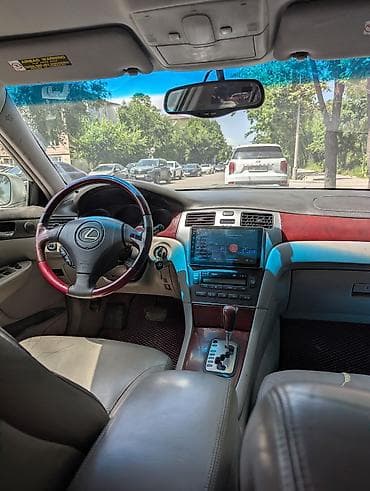 лексус ес 2003: Lexus ES: 2002 г., 3 л, Автомат, Бензин, Седан — 2
