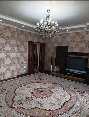Батирлер: 4 бөлмө, Ак-Кеме (эски аэропорт) Риелтор, Үй-бүлөлүүлөргө, 1 жылдан баштап, Толугу менен эмереги бар — 2