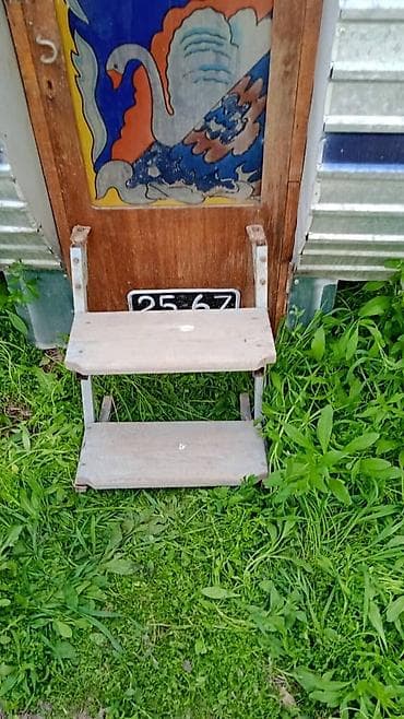 kingbeats k3: Домик на колёсах не большой.Торг возможен! Находимся в городе — 6