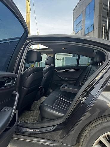 bme e39: BMW 5 series: 2019 г., 2 л, Автомат, Бензин, Седан — 8