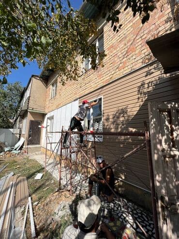 квартиры в бишкеке на долгий срок: Утепление балкона, лоджии, Утепление стен, Утепление полов | Утепление квартиры, Утепление склада, Утепление контейнера | Пенополистирол, Керамзит, Пенополиуретан Больше 6 лет опыта — 4