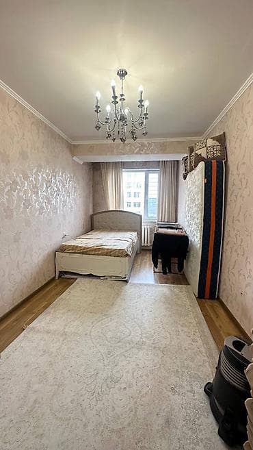 элитные квартиры бишкек: 5 и более комнат, 171 м², Индивидуалка, 6 этаж, Евроремонт — 4