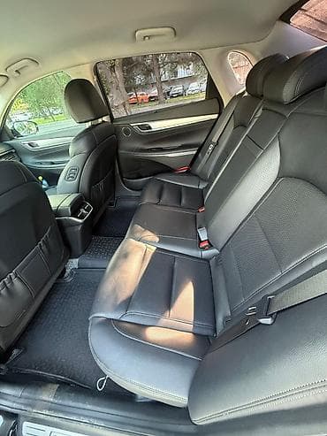 genesis 70: Hyundai Grandeur: 2020 г., 2.4 л, Автомат, Гибрид, Седан — 5