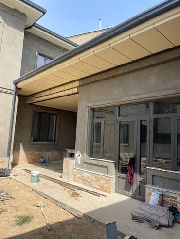 текстура для дома: Фасадные работы — 15