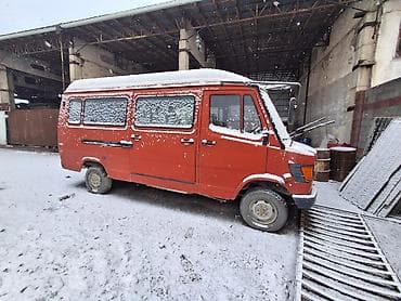 мерседес glc 300: Mercedes-Benz T1: 1992 г., Механика, Дизель, Фургон — 3