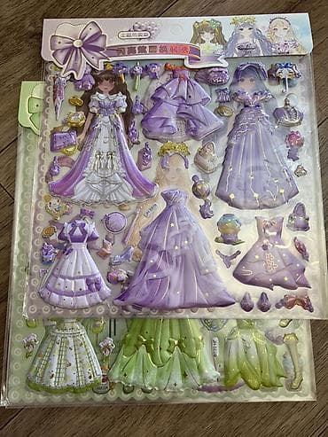 продам волосы детские: Набор детских аксессуаров и мелочей для творчества: в связи с — 4