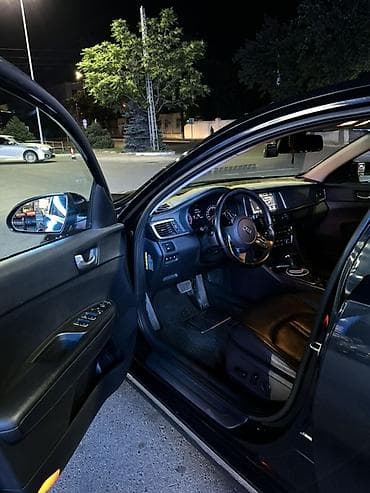 киа продаю: Kia Optima: 2019 г., 2 л, Автомат, Бензин, Седан — 4