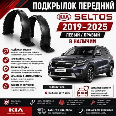 Подкрылок Комплект Kia, 2020 г.