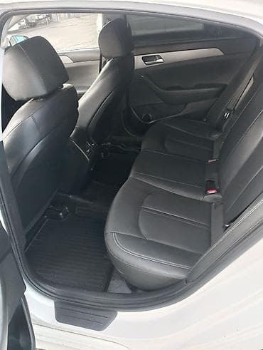 соната решетка: Hyundai Sonata: 2019 г., 2 л, Автомат, Газ, Седан — 8