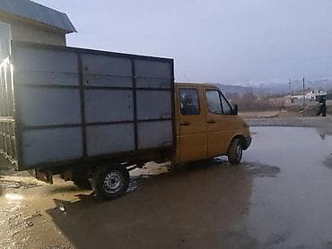 Грузовик, Mercedes-Benz, Дубль