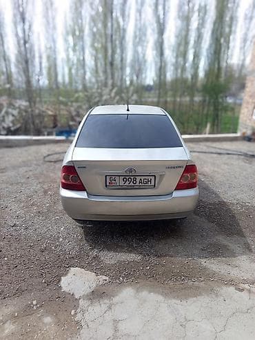 сколько стоит мотоцикл в кыргызстане: Toyota Corolla: 2005 г., 1.6 л, Механика, Бензин, Седан — 7