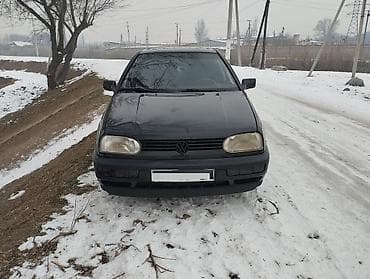 карбюратор на гольф: Volkswagen Golf: 1993 г., 1.6 л, Механика, Бензин, Хэтчбэк — 3