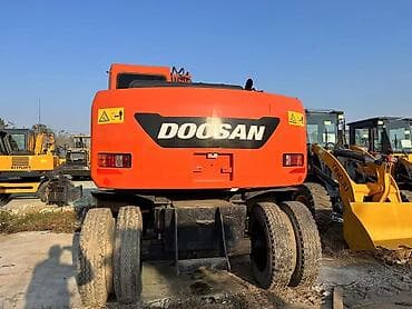 volvo экскаватор: Экскаватор, Doosan, 2020 г., Колесный — 2