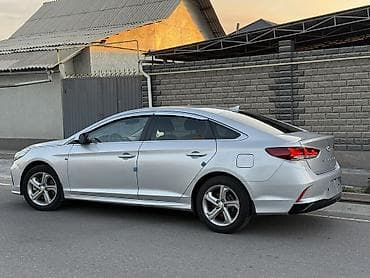 хюндай селеста: Hyundai Sonata: 2021 г., 2 л, Автомат, Газ, Седан — 2