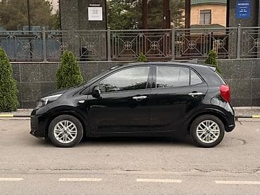 киа продаю: Kia Morning: 2021 г., 1 л, Автомат, Бензин, Хэтчбэк — 2