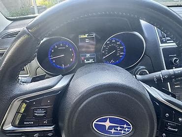 subaru outbreak: Subaru Outback: 2019 г., 2.5 л, Вариатор, Бензин, Универсал — 7