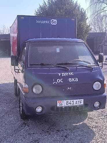 губа одиссей: Легкий грузовик, Hyundai, Стандарт — 9